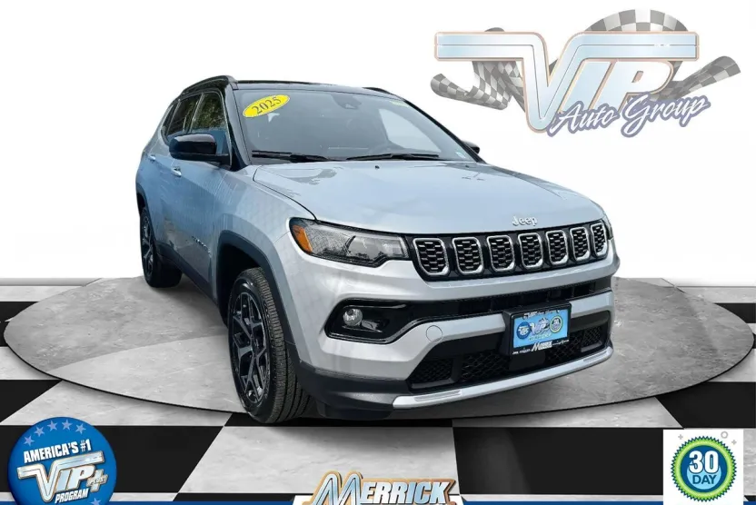 2025 Jeep Compass Limited photo 1