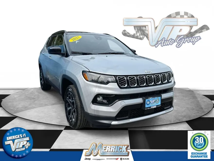 2025 Jeep Compass Limited photo 1