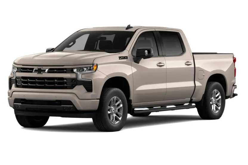2026 Chevrolet Silverado 1500 RST photo 1