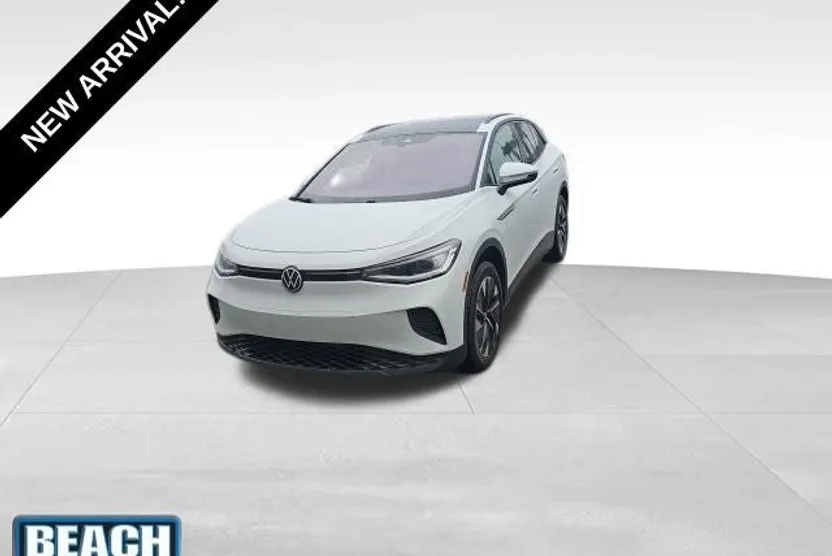 2022 Volkswagen ID.4 Pro S photo 1