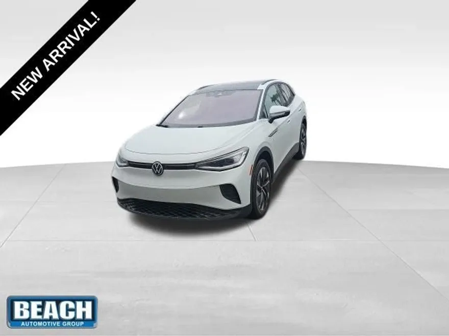 2022 Volkswagen ID.4 Pro S photo 1