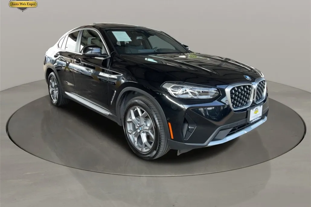 2024 Bmw X4 xDrive30i photo 1