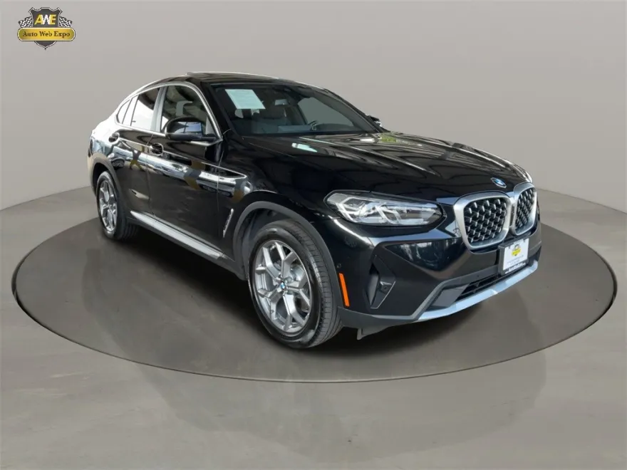 2024 Bmw X4 xDrive30i photo 1