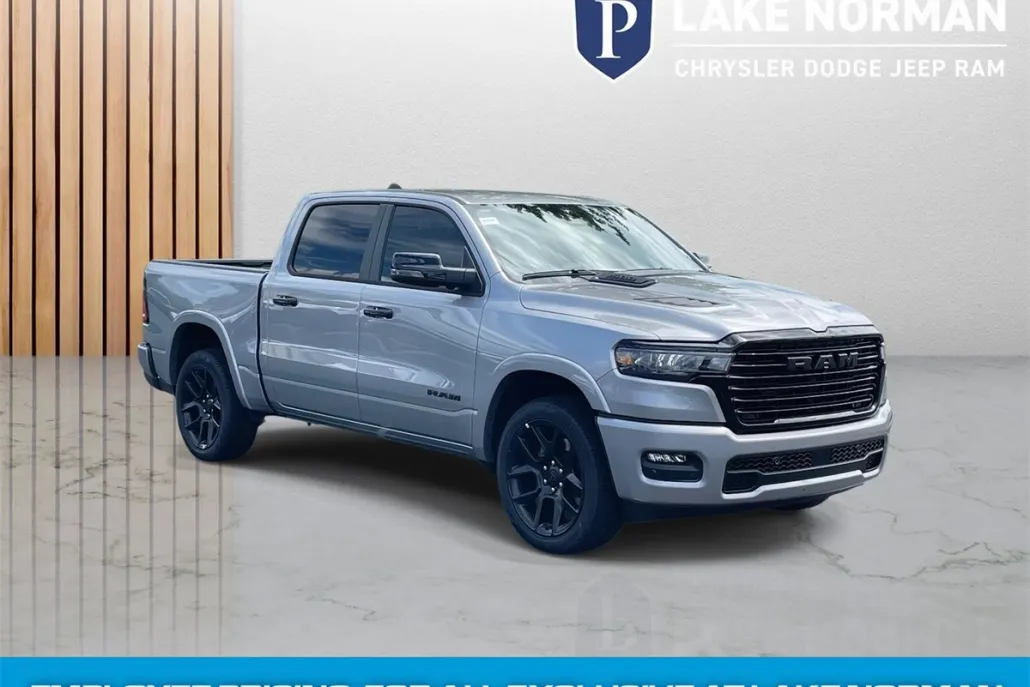 2026 Ram 1500 Laramie photo 1