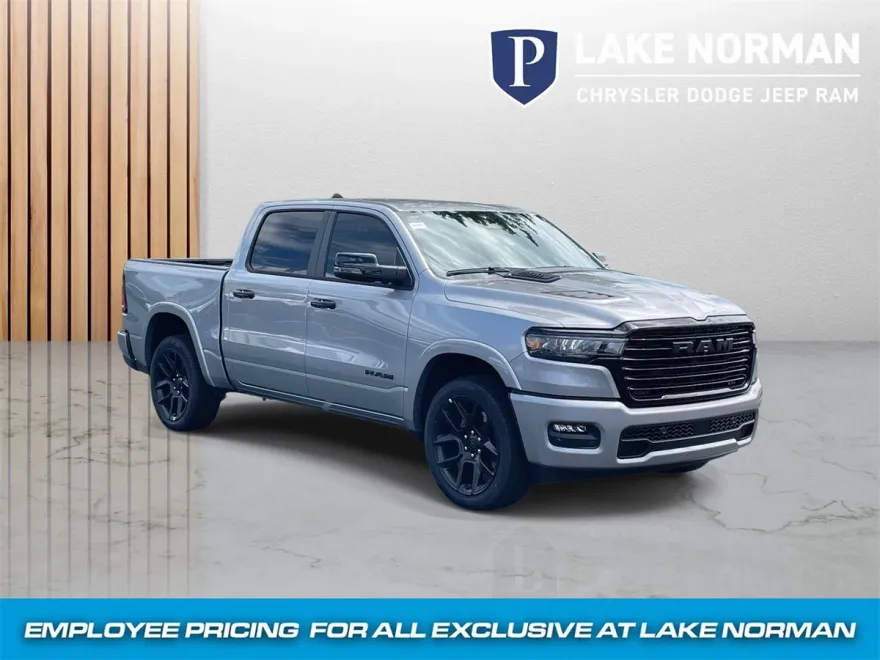 2026 Ram 1500 Laramie photo 1