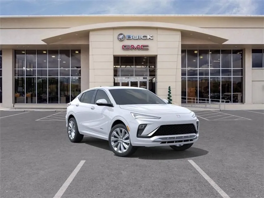 2025 Buick Envista Avenir photo 1