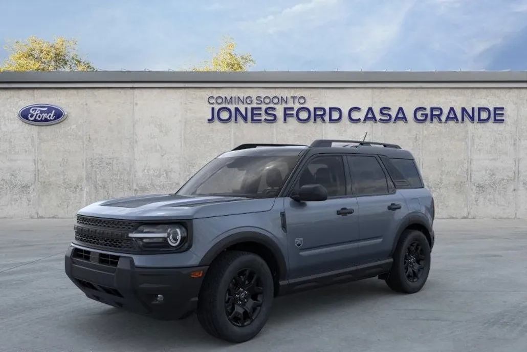 2025 Ford Bronco Sport Big Bend photo 1
