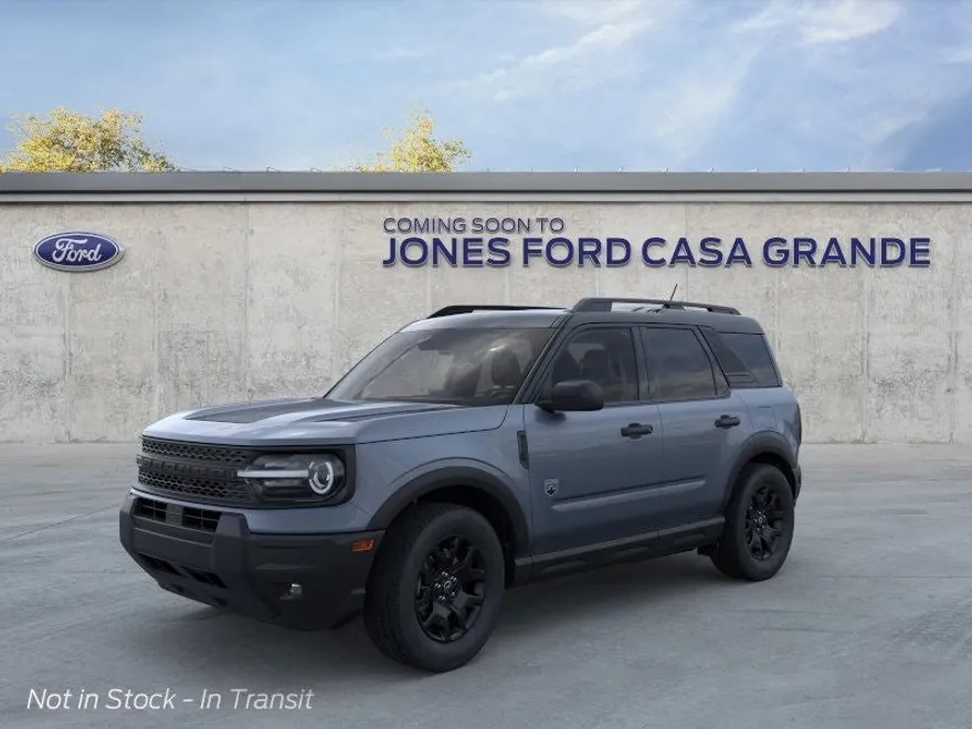 2025 Ford Bronco Sport Big Bend photo 1