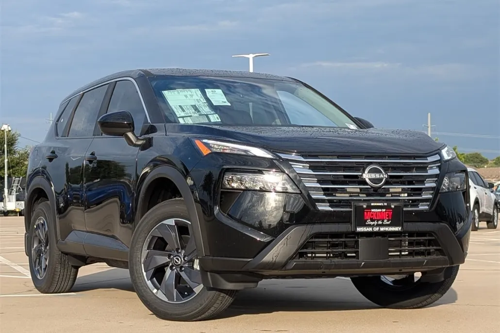 2026 Nissan Rogue SV photo 1
