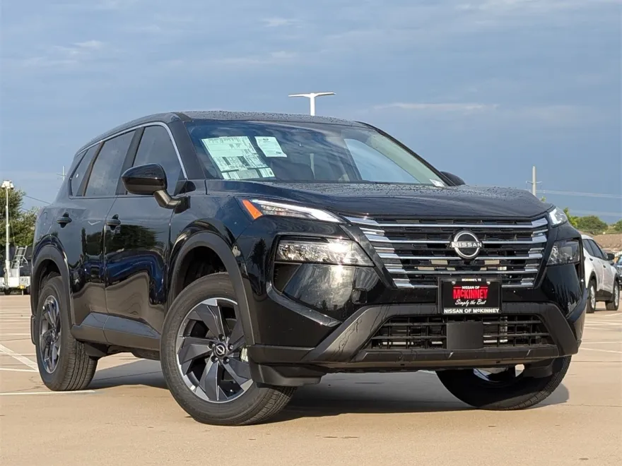 2026 Nissan Rogue SV photo 1