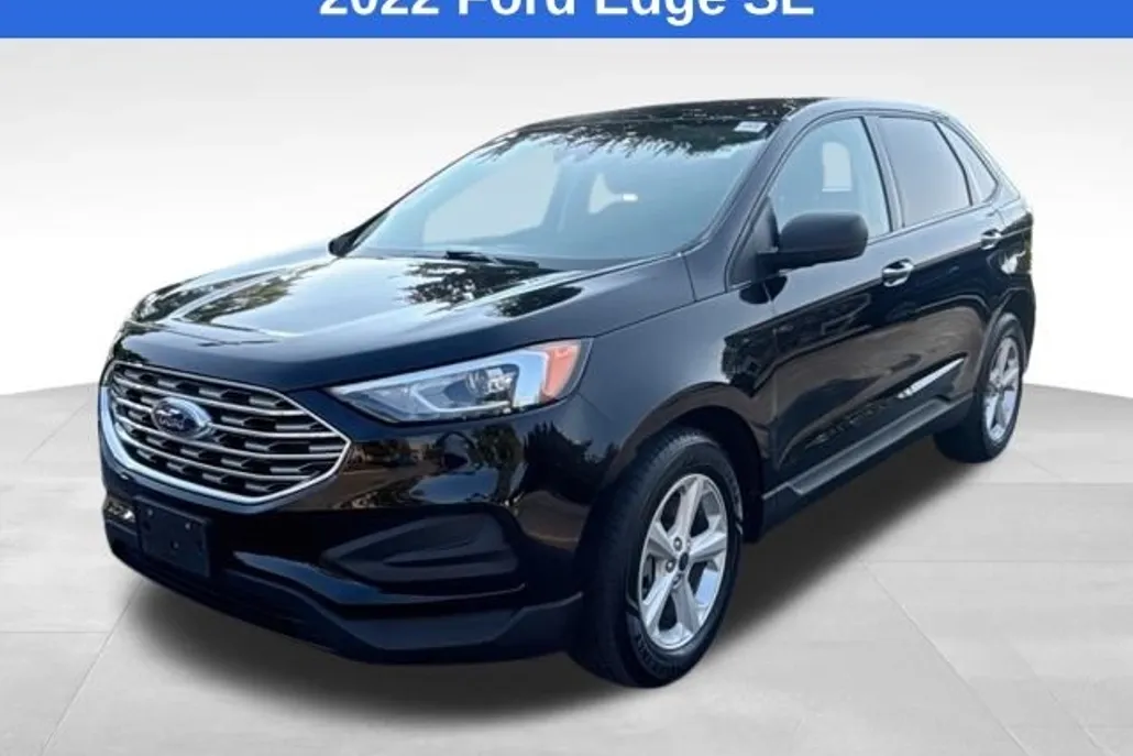 2022 Ford Edge SE photo 1