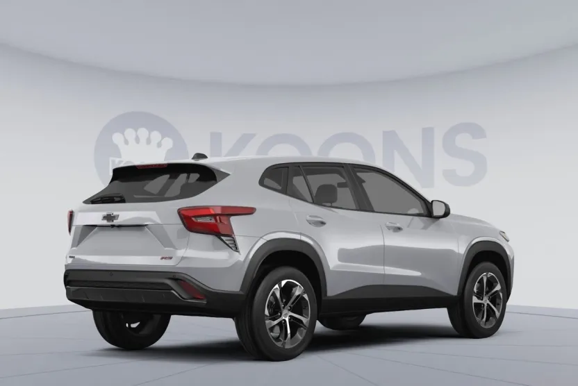 2026 Chevrolet Trax photo 1