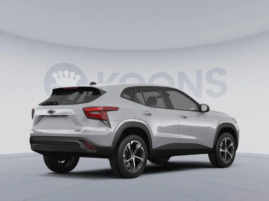 2026 Chevrolet Trax photo 1