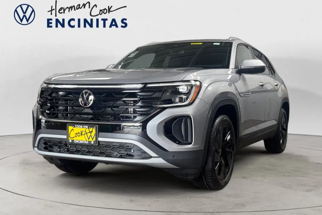 2025 Volkswagen Atlas Cross Sport SE Technology photo 1