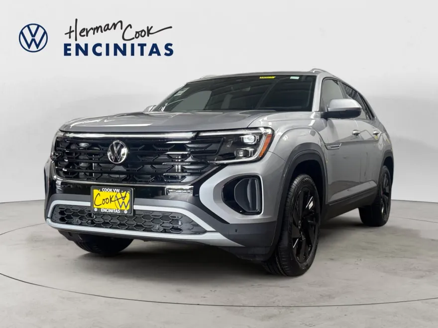 2025 Volkswagen Atlas Cross Sport SE Technology photo 1