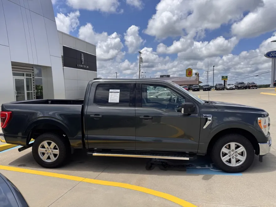 2021 Ford F-150 photo 1