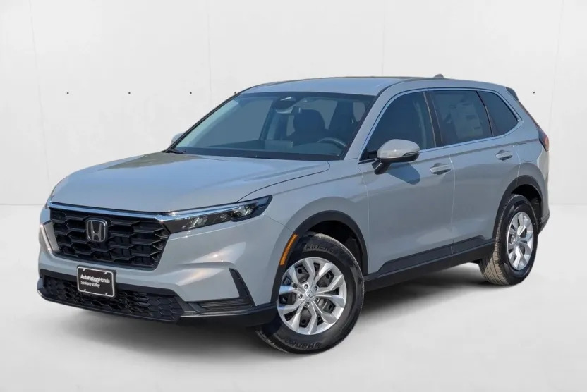 2026 Honda CR-V LX photo 1
