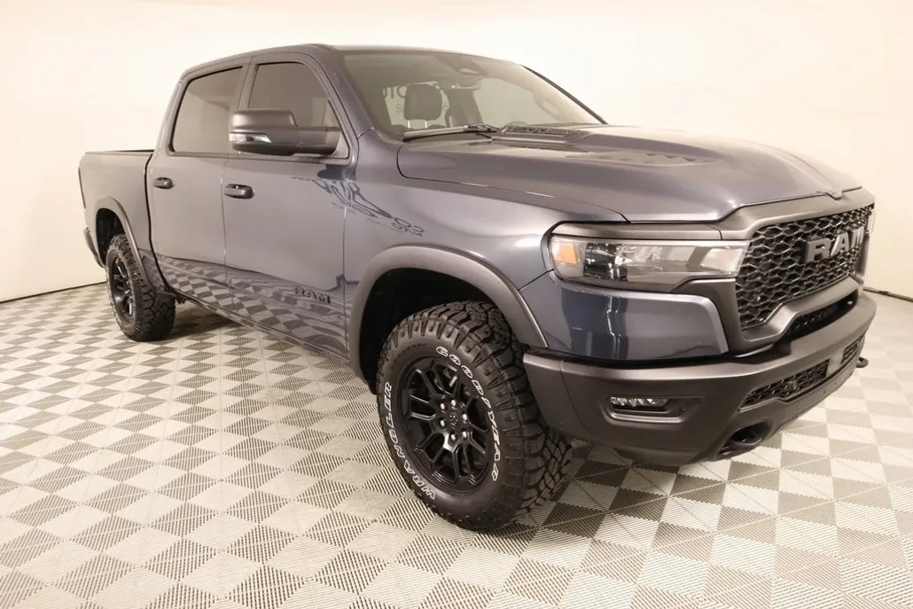 2025 Ram 1500 Rebel photo 1