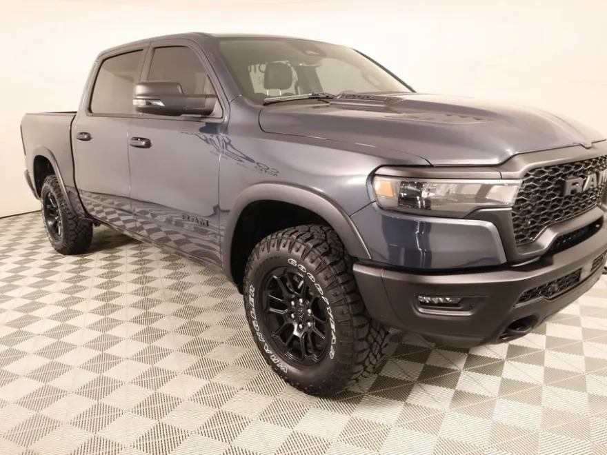 2025 Ram 1500 Rebel photo 1