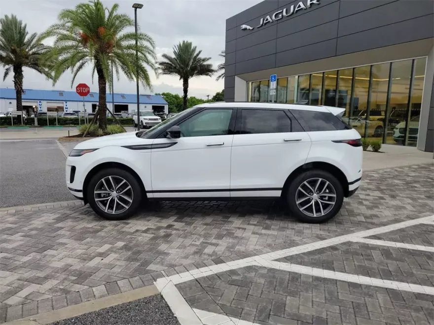 2026 Land Rover Range Rover Evoque S photo 1