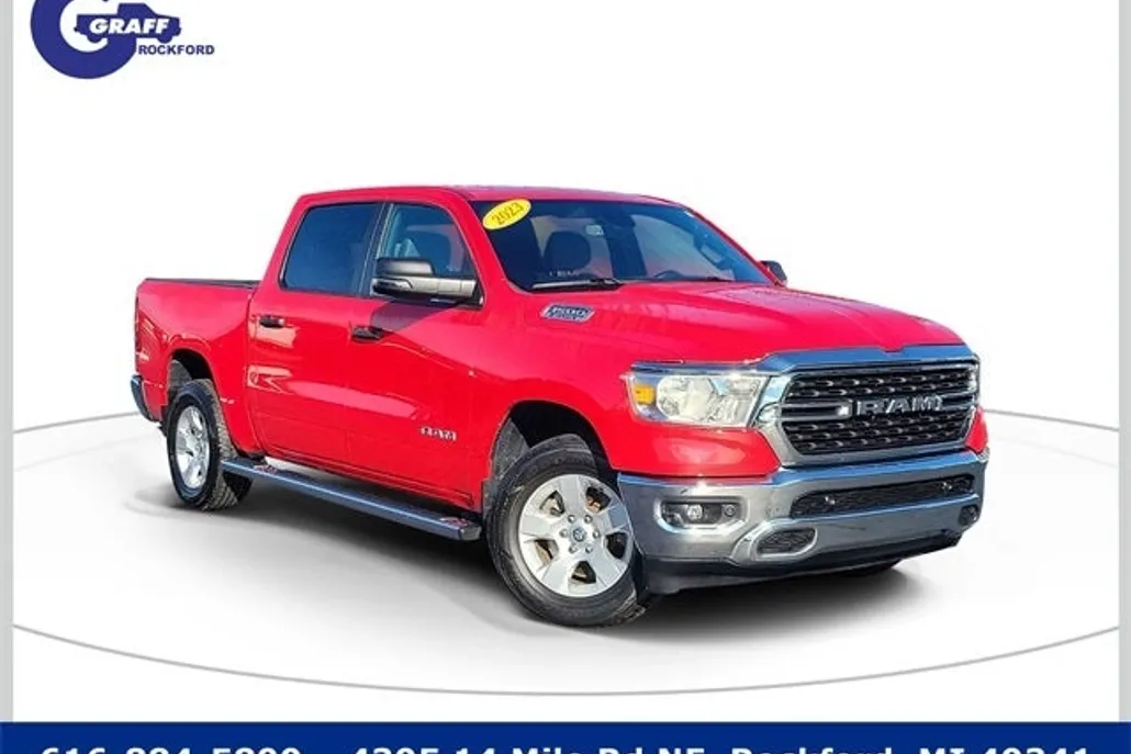2023 Ram 1500 Big Horn photo 1