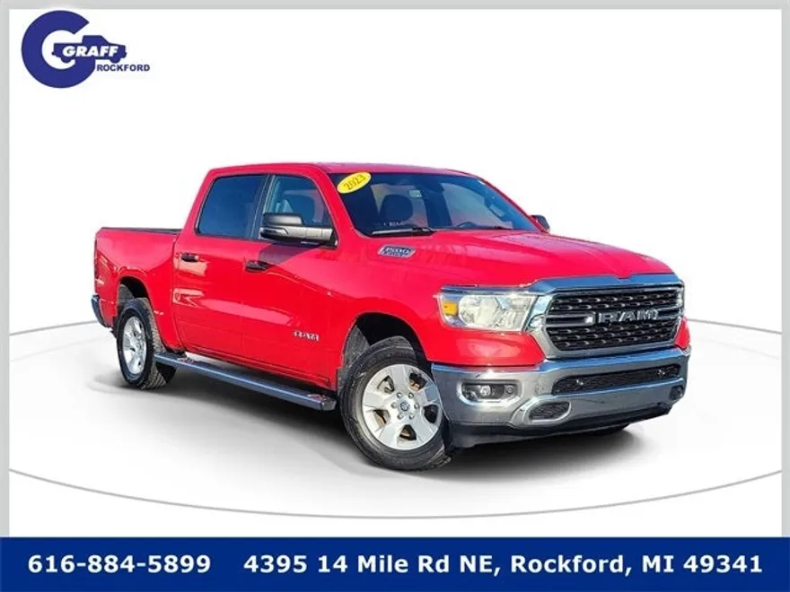2023 Ram 1500 Big Horn photo 1