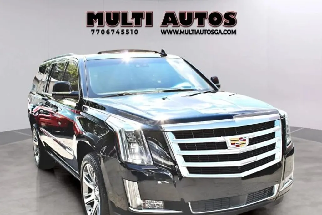 2015 Cadillac Escalade ESV Premium Sport photo 1