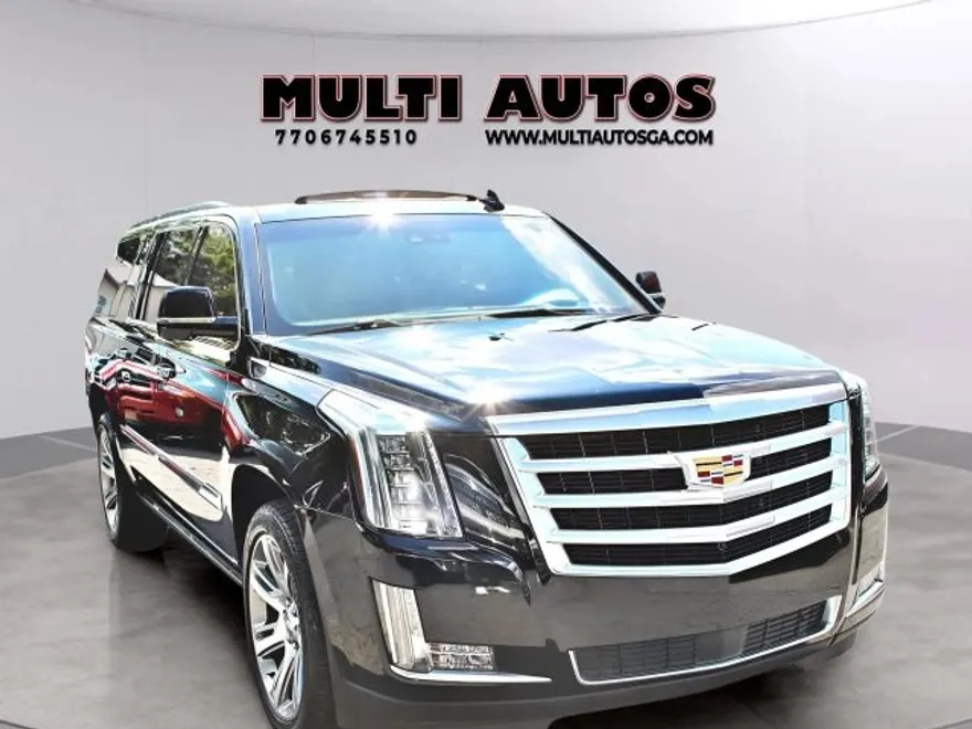 2015 Cadillac Escalade ESV Premium Sport photo 1