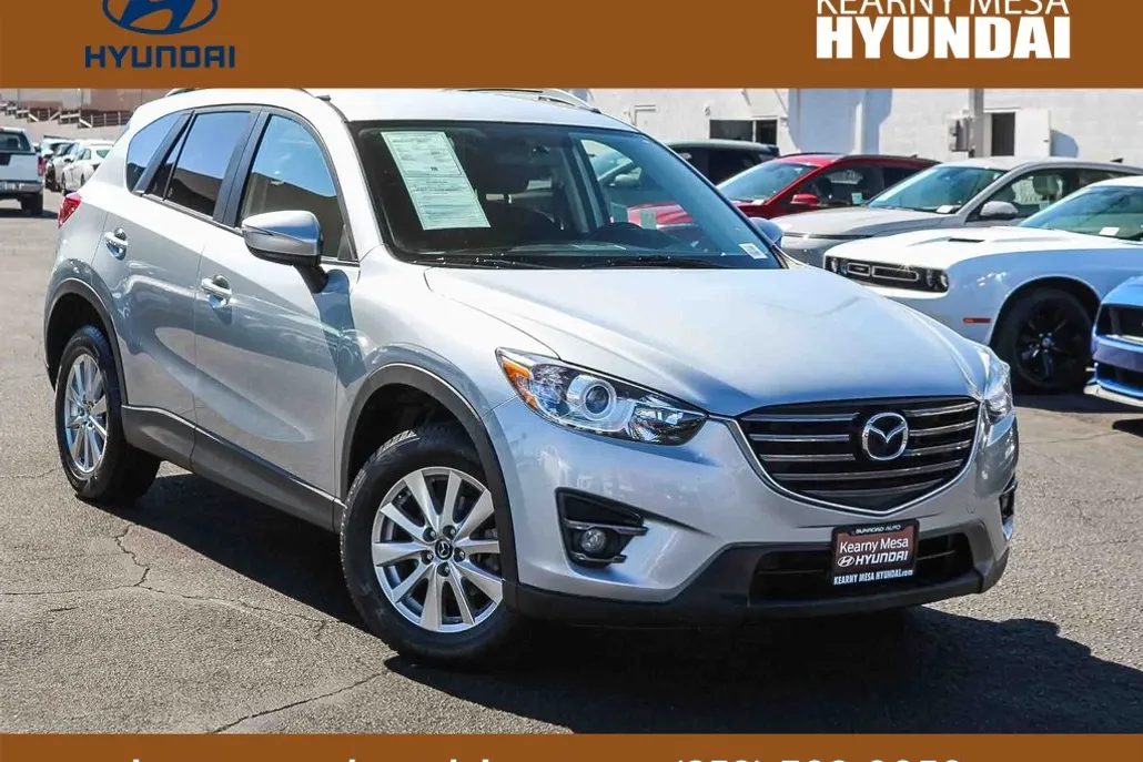 2016 Mazda CX-5 Touring photo 1