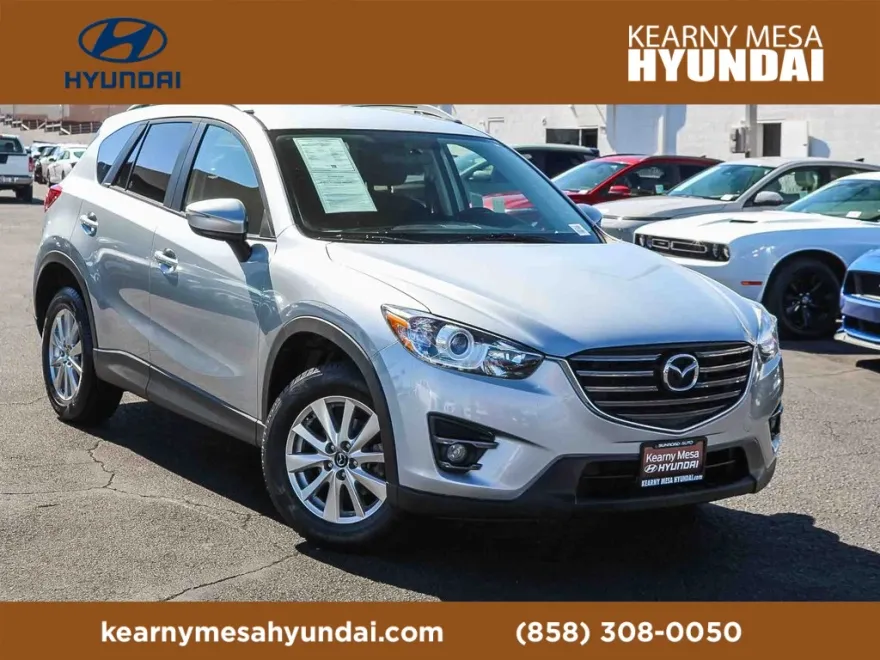 2016 Mazda CX-5 Touring photo 1