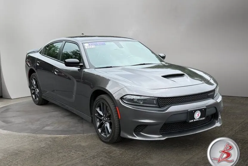 2023 Dodge Charger GT photo 1