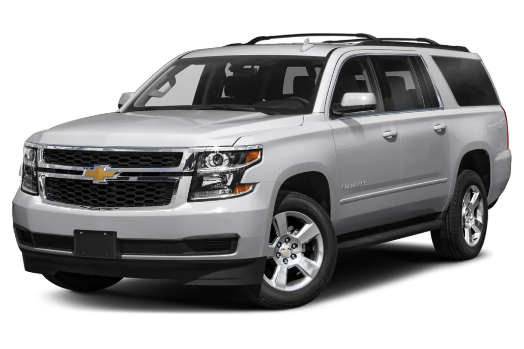 2018 Chevrolet Suburban LT photo 1