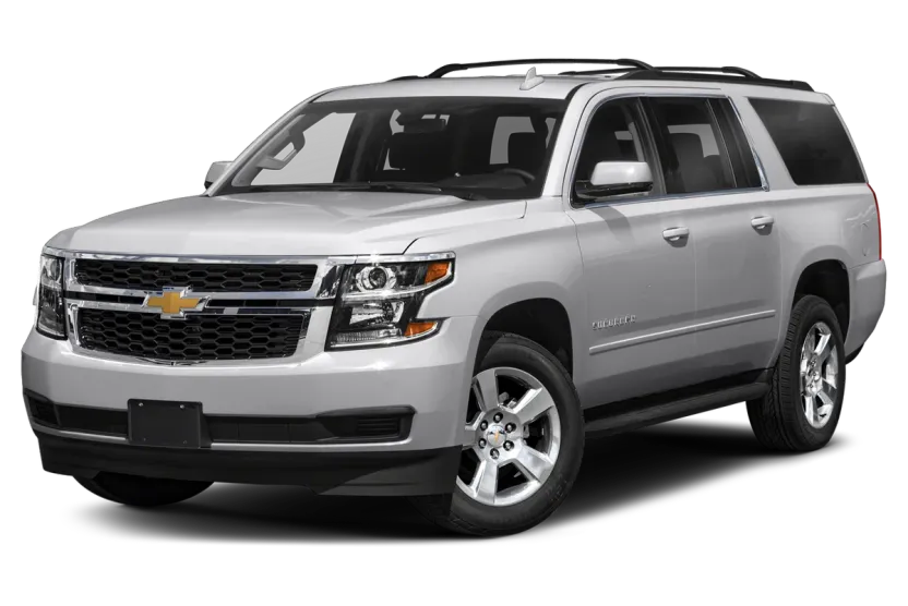 2018 Chevrolet Suburban LT photo 1