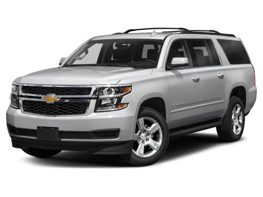 2018 Chevrolet Suburban LT photo 1