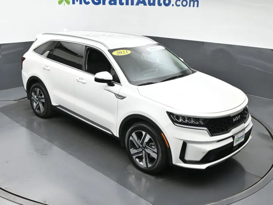 2023 Kia Sorento Hybrid EX photo 1