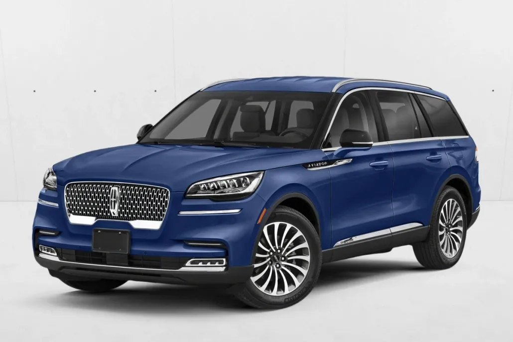 2023 Lincoln Aviator Reserve photo 1