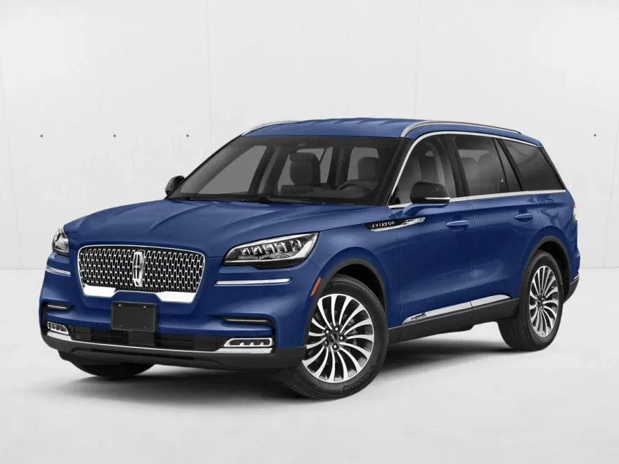 2023 Lincoln Aviator Reserve photo 1
