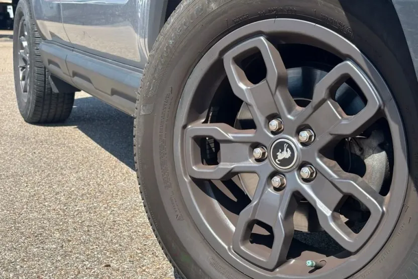 2021 Ford Bronco Sport Big Bend photo 1