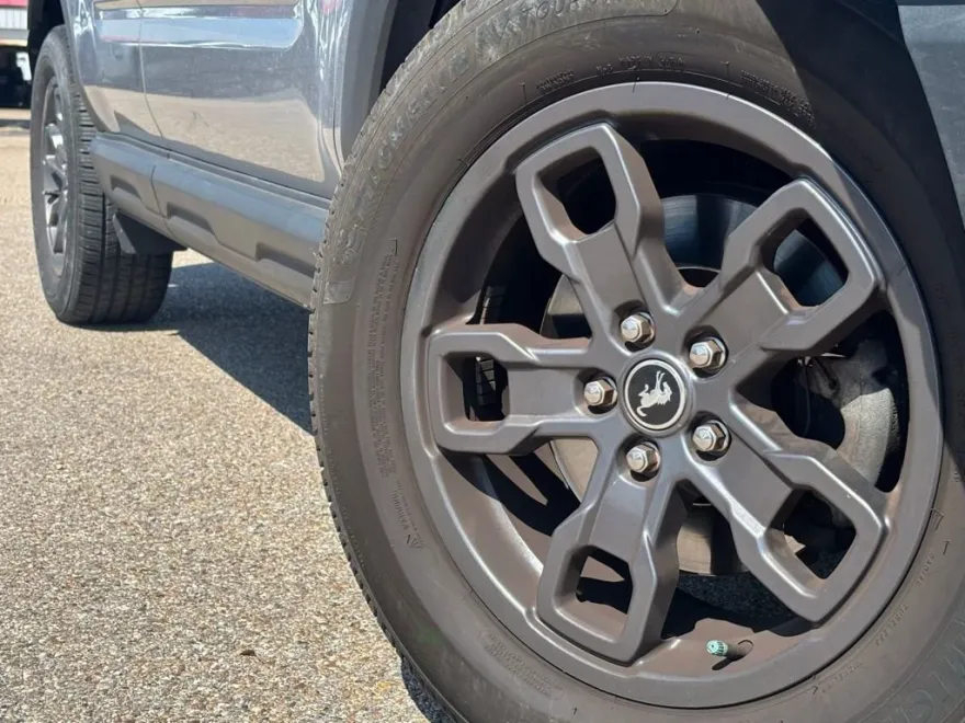 2021 Ford Bronco Sport Big Bend photo 1