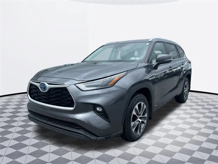 2023 Toyota Highlander Hybrid XLE photo 1