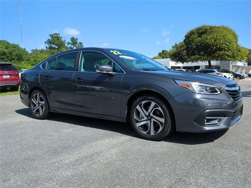 2022 Subaru Legacy Limited photo 1