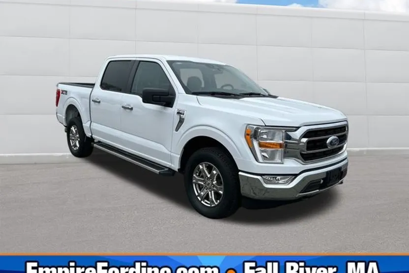 2023 Ford F-150 XLT photo 1