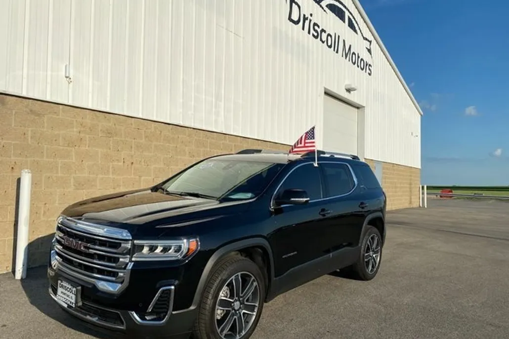 2023 Gmc Acadia SLT photo 1