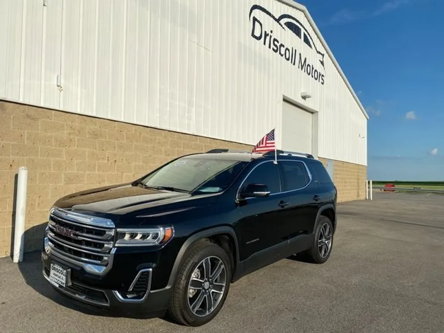 2023 Gmc Acadia SLT photo 1