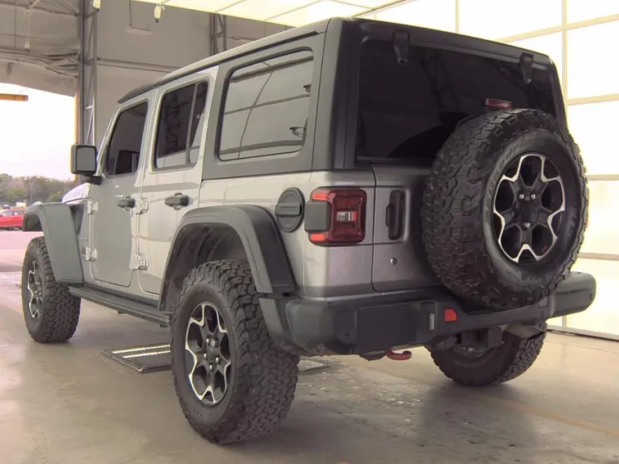 2020 Jeep Wrangler Unlimited Recon photo 1