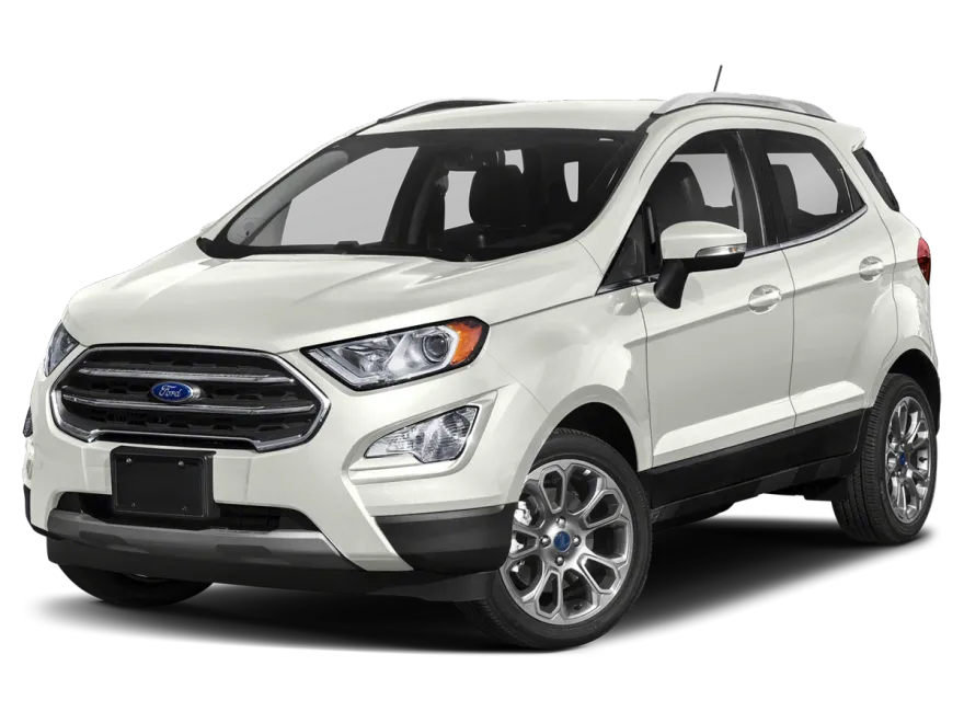 2022 Ford EcoSport Titanium photo 1