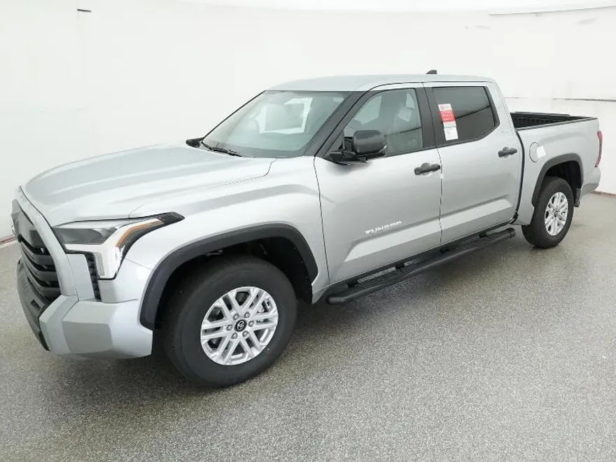 2026 Toyota Tundra SR5 CrewMax photo 1