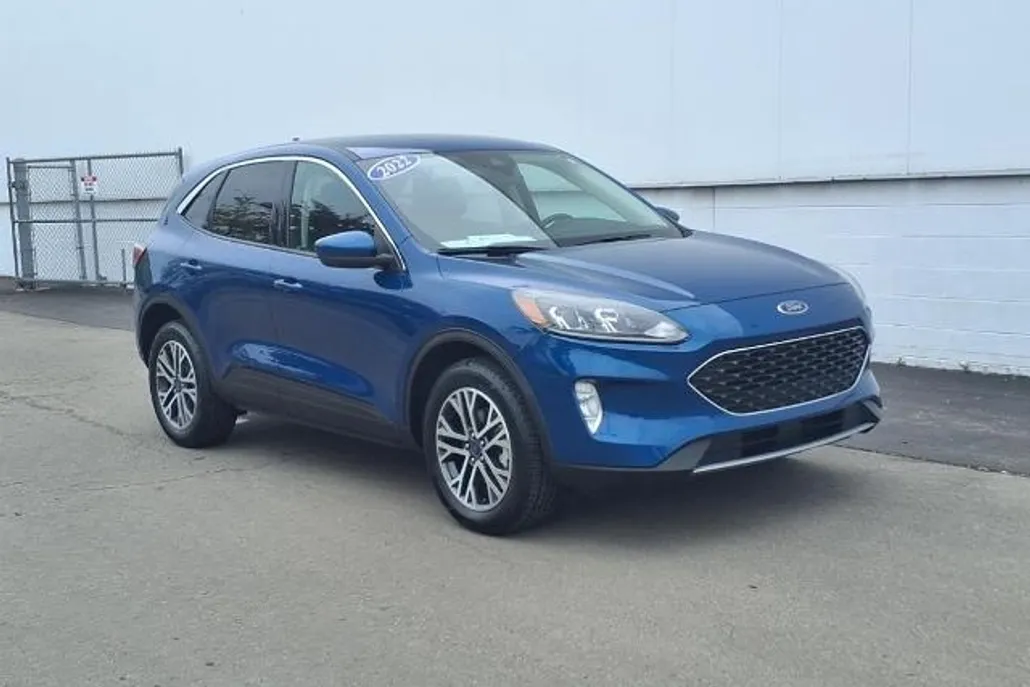 2022 Ford Escape SEL photo 1