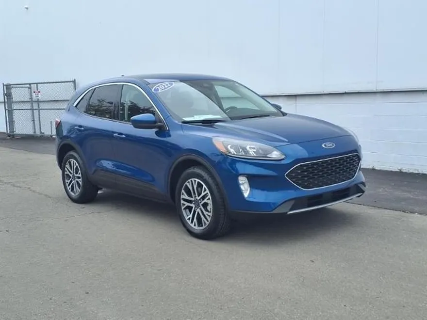 2022 Ford Escape SEL photo 1