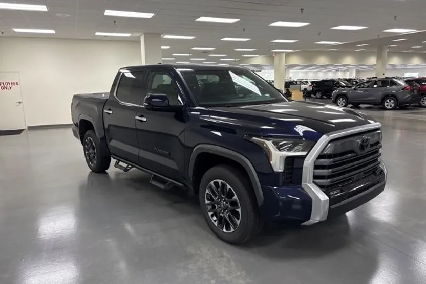 2026 Toyota Tundra Limited CrewMax photo 1